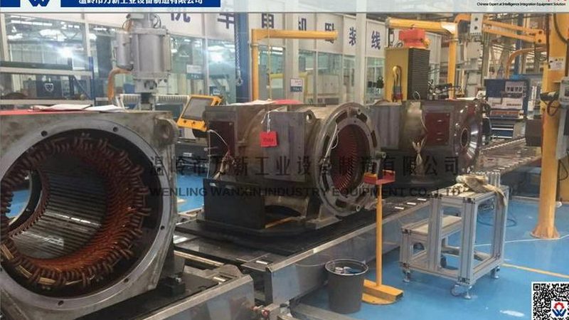 内置旁路软启动器：电机启动的“智慧守护者